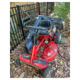 SNAPPER riding mower