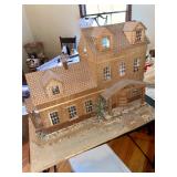 handmade doll house