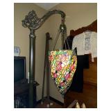 Tiffany style floor lamp