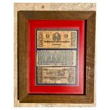 confederate currency