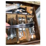 Delta Airlines utensils pre-911