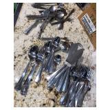 Utensil sets great for those starting out/ or expanding