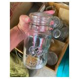 BALL Ideal canning jars