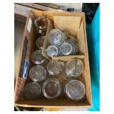 BALL Ideal canning jars