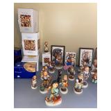 Hummel figurines