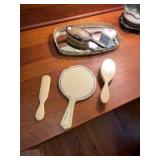 old timey vanity sets