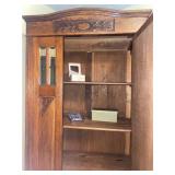 Belgian/ French petite Armoir