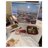 DELTA in Frankfurt A/P