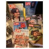 LIFE & LOOK Magizines 18960s