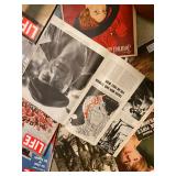 LIFE & LOOK Magizines 18960s