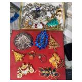 More vintage jewelry