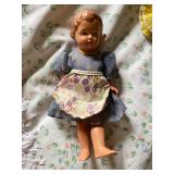 Schildkroet German doll