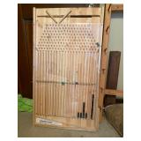 Quincunx for the mathematicians