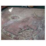 2 LARGE ORIENTAL AREA Rugs