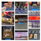 Ammo, Self-Defense, Hunting, Fishing, Archery, Shooting, and MORE