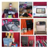 Tools, Electronics, GPS, Motorcycles, Movies, Music, and Everything in Between