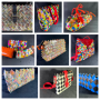 Large Collection of Nahui Ollin Purses, Clutches, Totes for Auction