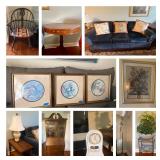 Classy, Golfside at Palmaire, one day estate sale