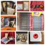 Vinyl Records, Trading Cards, Dolls, and Other Collectibles