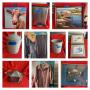 Beautiful Assortment of Vintage Items, Art and More!