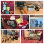 Working Garage, Sporting Goods, and Christmas Decor Liquidation - bidding ends 3/21