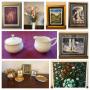 Beautiful Art Decor Collectables Figurines and More - Bidding Ends 6/25