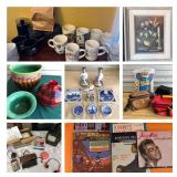 Eclectic Household Liquidation Auction