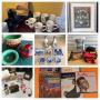 Eclectic Household Liquidation Auction