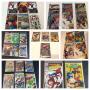 Marvel & DC Comic Book Collection