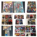 DC & Marvel Comic Book's