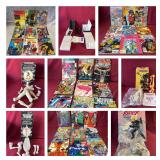 Dungeons & Dragons, Marvel, DC, and More