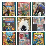 Comic Book Liquidation