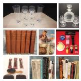 Secrets of a Spy: A Well Traveled Collection of Vintage Elegance  Bidding Ends 6/9  Pickup 6/11