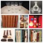 Secrets of a Spy: A Well Traveled Collection of Vintage Elegance  Bidding Ends 6/9  Pickup 6/11