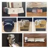 Prestige Auction Vintage Cameras, Luxury Watches, Pens and More  Bidding Ends 6/16 Pickup 6/18