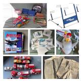 Vintage Airline, Sports, Music Memorabilia, and Collectibles  Bidding Ends 11/10  Pickup 11/12