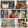 Marys Treasures: Vintage Collectibles and Timeless Decor  Bidding Ends 1/12  Pickup 1/14