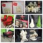 Holiday Decor, Collectibles, Pottery Barn Furniture and More  Bidding Ends 2/23  Pickup 2/25