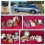 Coastal Vibe and Grand Marquis Car Auction in Rotonda West  Bidding Ends 4/6  Pickup 4/8