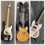 Only 3 Guitars Auction: Gibson, Epiphone, Lyon  Bidding Ends 5/25  Pickup 5/27