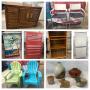 Eclectic Estate: Tools, Teak Furniture, Picasso Prints and More  Bidding Ends 8/10  Pickup 8/12