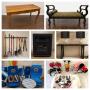 Patio, Power Tools, TVs and Coastal Home Auction  Bidding Ends 5/24  Pickup 5/26