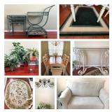 Coastal Furnishings, Norwalk Seating and Garage Storage Auction  Bidding Ends 6/14  Pickup 6/16