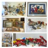 Sterling, Gold and Collector's Estate Auction  Bidding Ends 7/12  Pickup 7/14