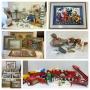 Sterling, Gold and Collector's Estate Auction  Bidding Ends 7/12  Pickup 7/14