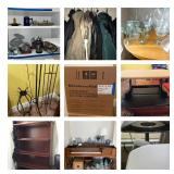 HUGE BETHESDA DOWNSIZING SALE- BIDDING ENDS 8/13