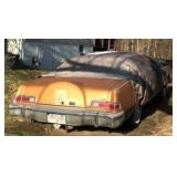 1975 Lincoln Continental Mark IV