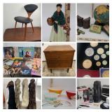 A Convergence of Collectibles in Bethesda, Maryland