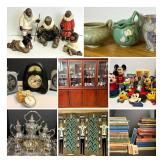 A Cache of Collectibles in Rockville, MD SALE 2, Ends 2/28 8 PM EST,  3/2 Pickup