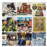 Vintage Vibes in Olney, MD SALE 2: Clothes, Toys, Media, Closes Thurs 4/25 at 8PM EDT